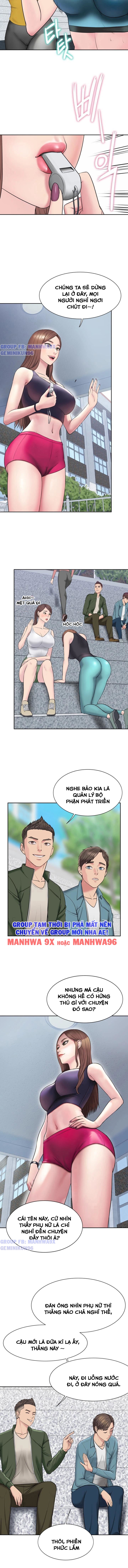 Gu Ho phục hận Chap 3 - Page 12