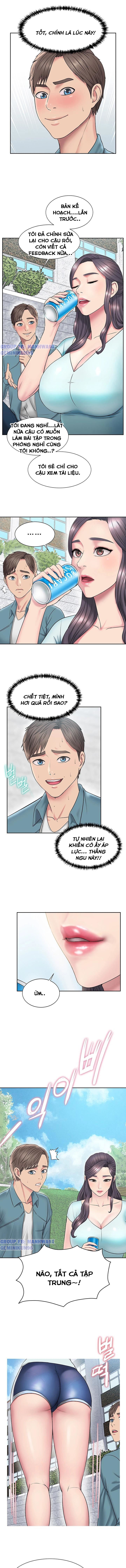 Gu Ho phục hận Chap 3 - Page 14