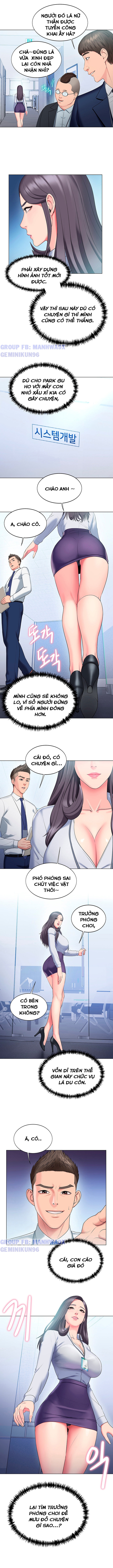 Gu Ho phục hận Chapter 21 - Page 10