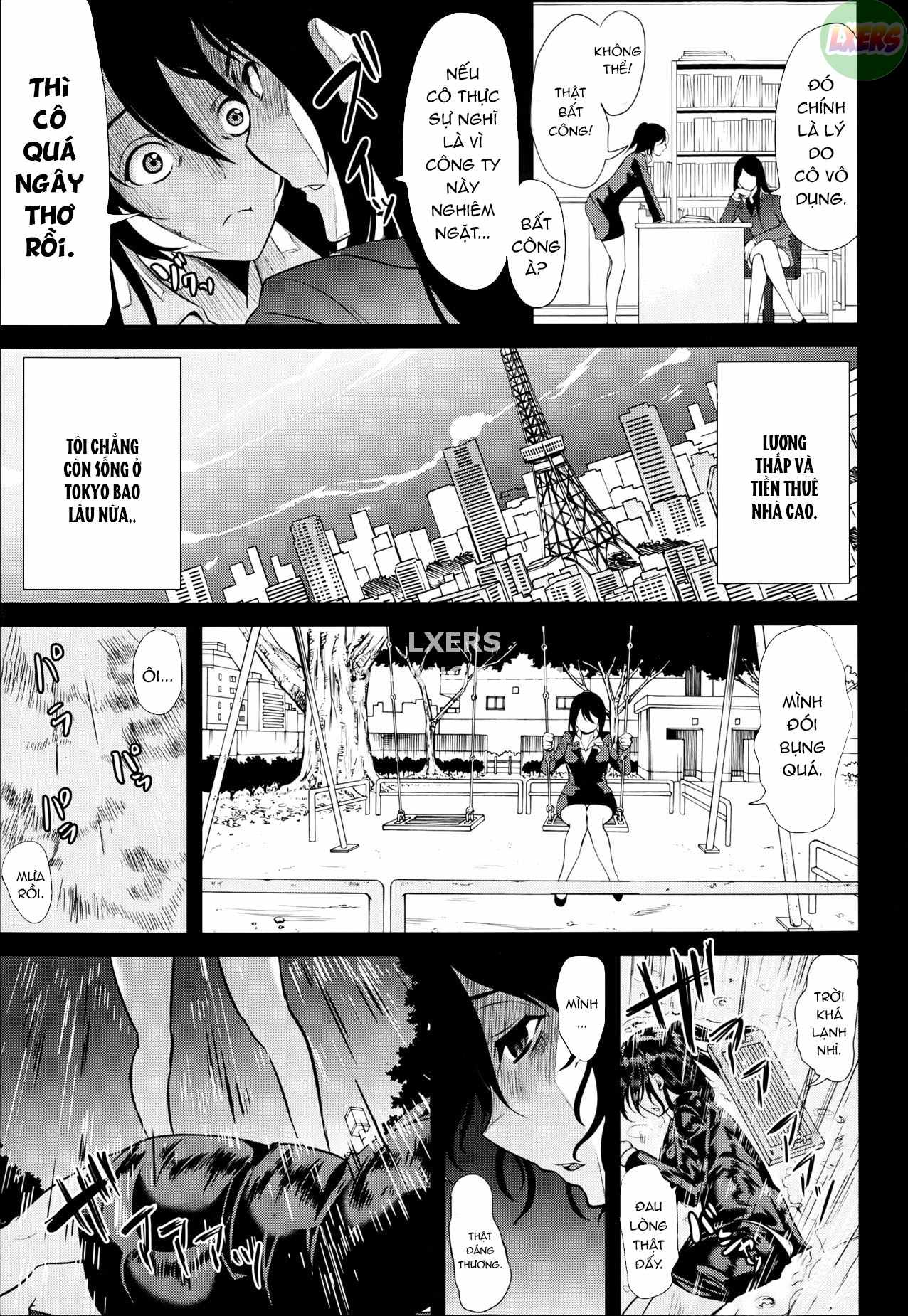 H na Manko no Tsukurikata Chapter 1 - Page 13