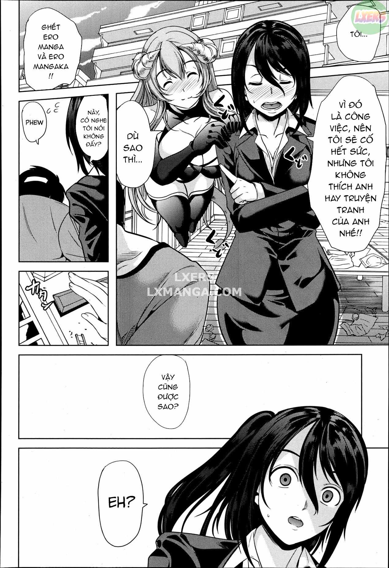 H na Manko no Tsukurikata Chapter 1 - Page 50