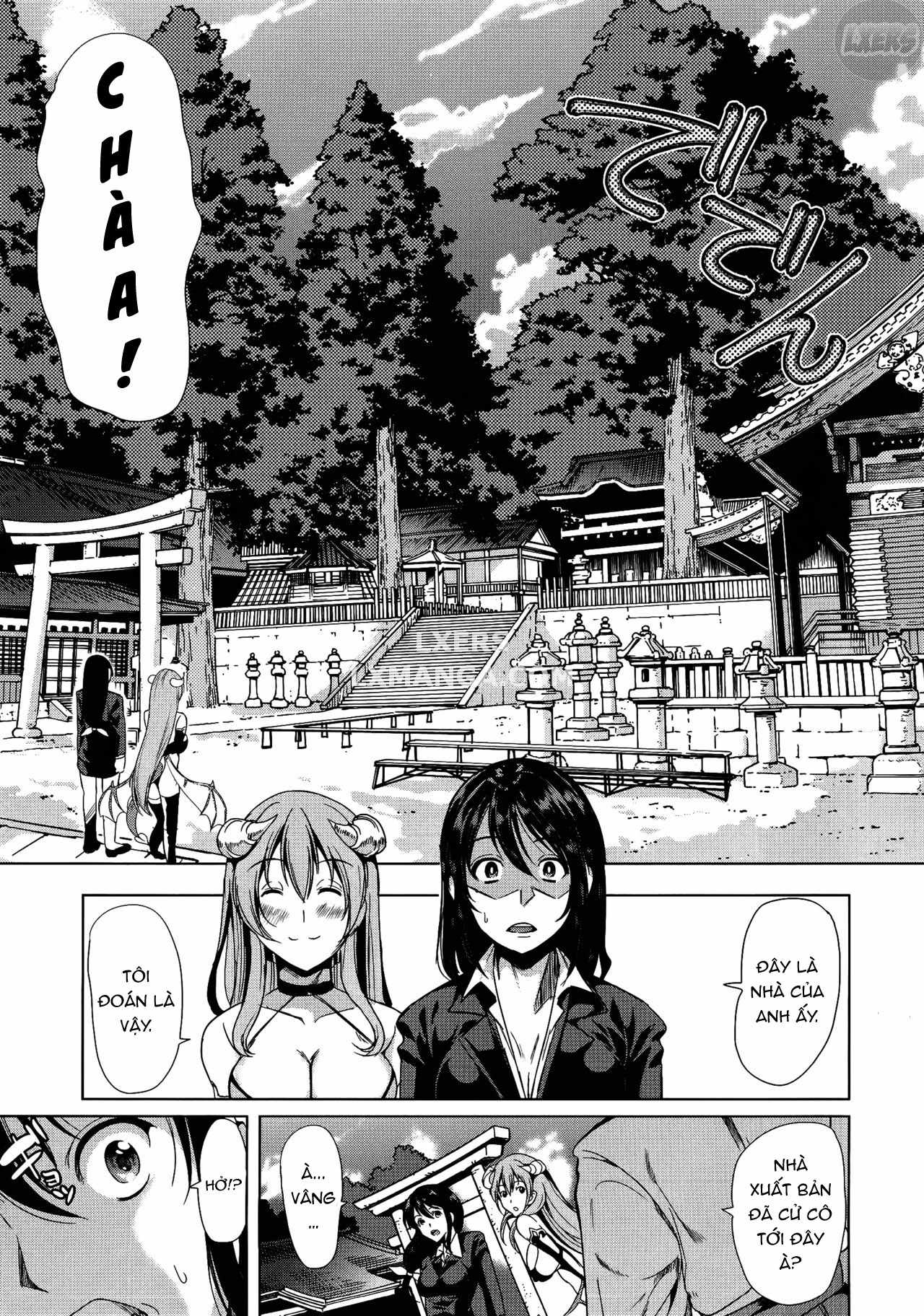 H na Manko no Tsukurikata Chapter 3 - Page 24