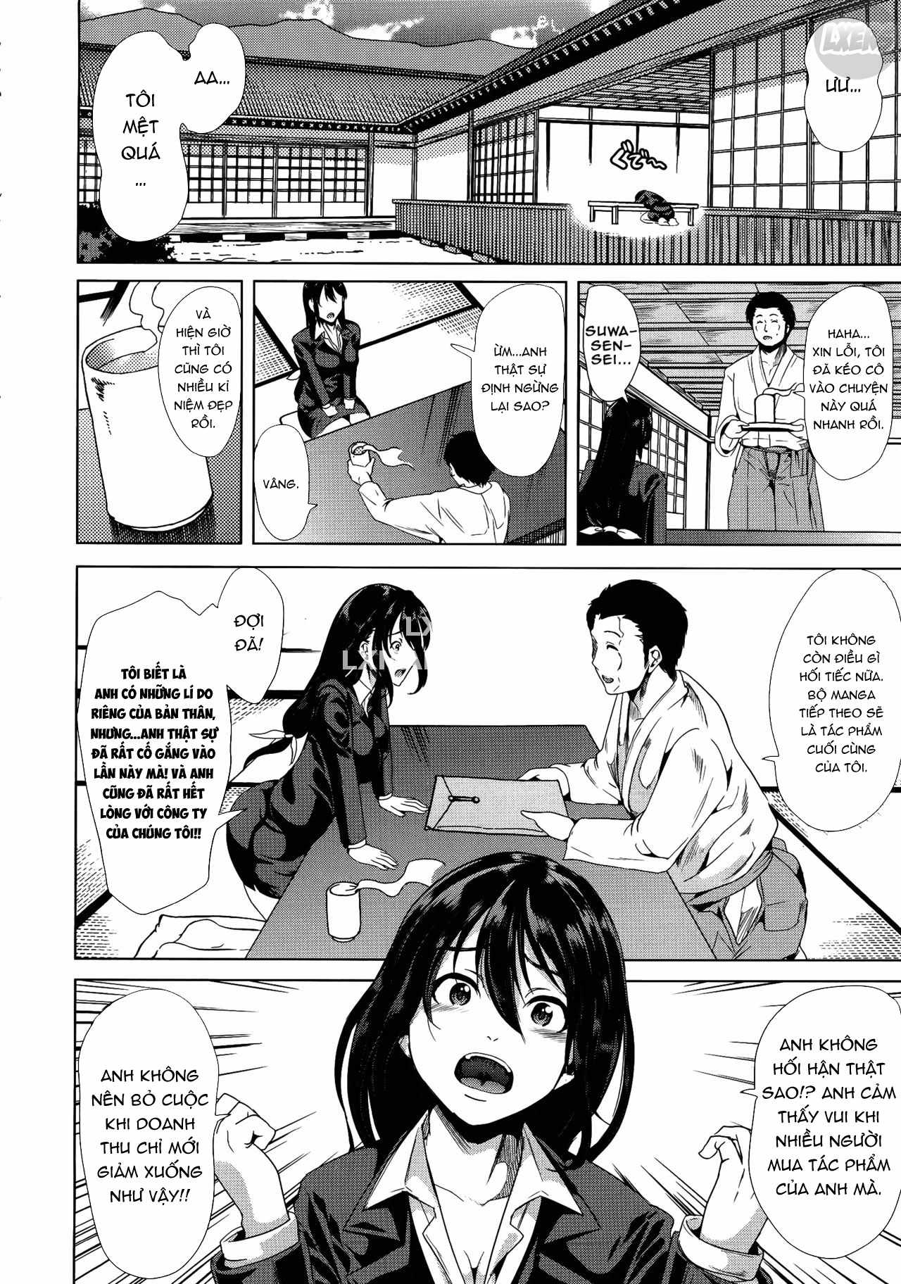 H na Manko no Tsukurikata Chapter 3 - Page 63