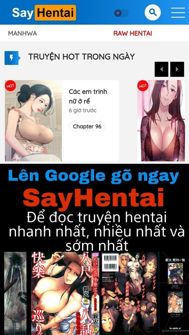 HentaiVn Truyện tranh online