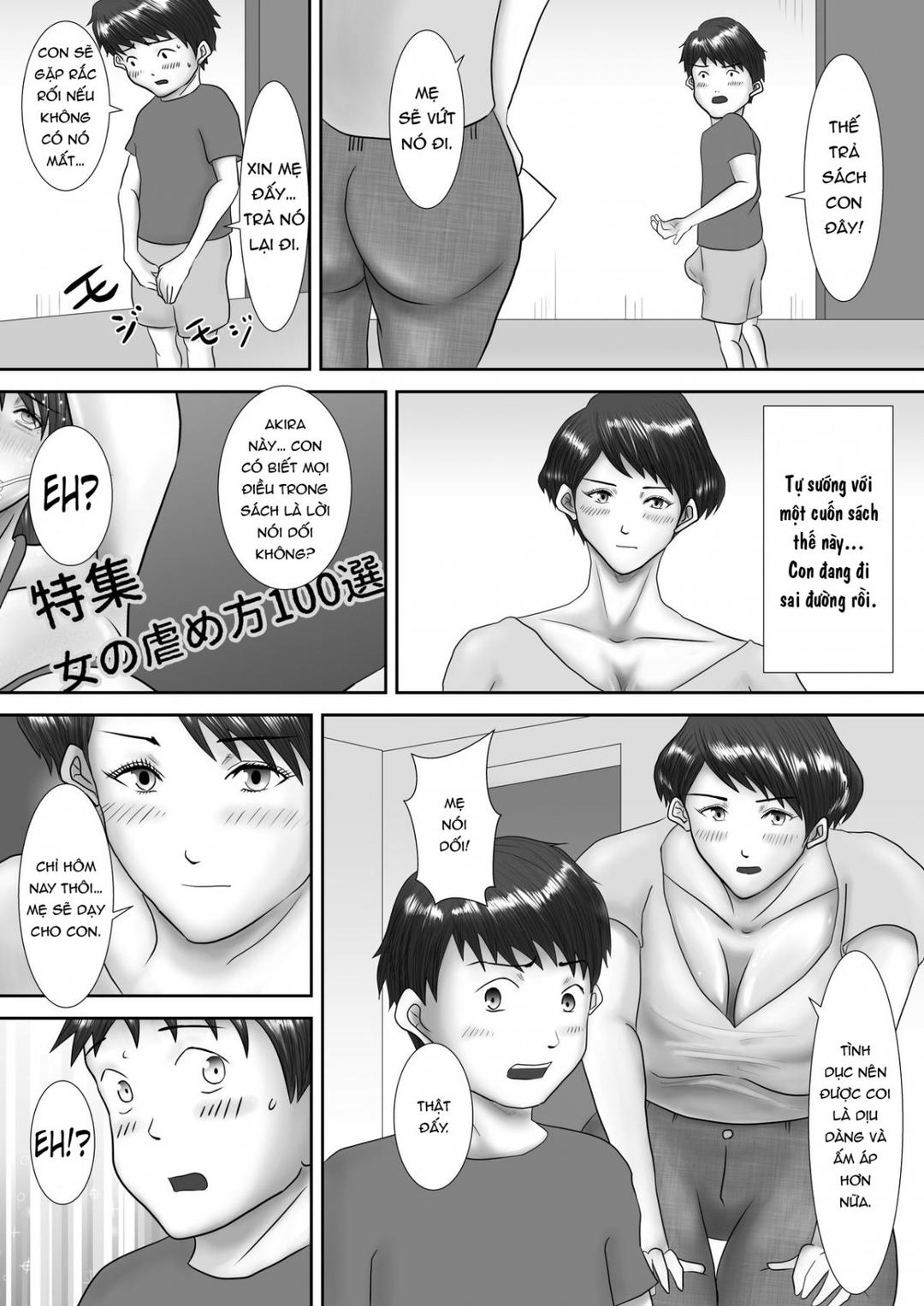 Haha ga Dogeza Shita Hi ~Kichiku Musuko ni Otosareta Kachiki na Haha Oneshot - Page 15