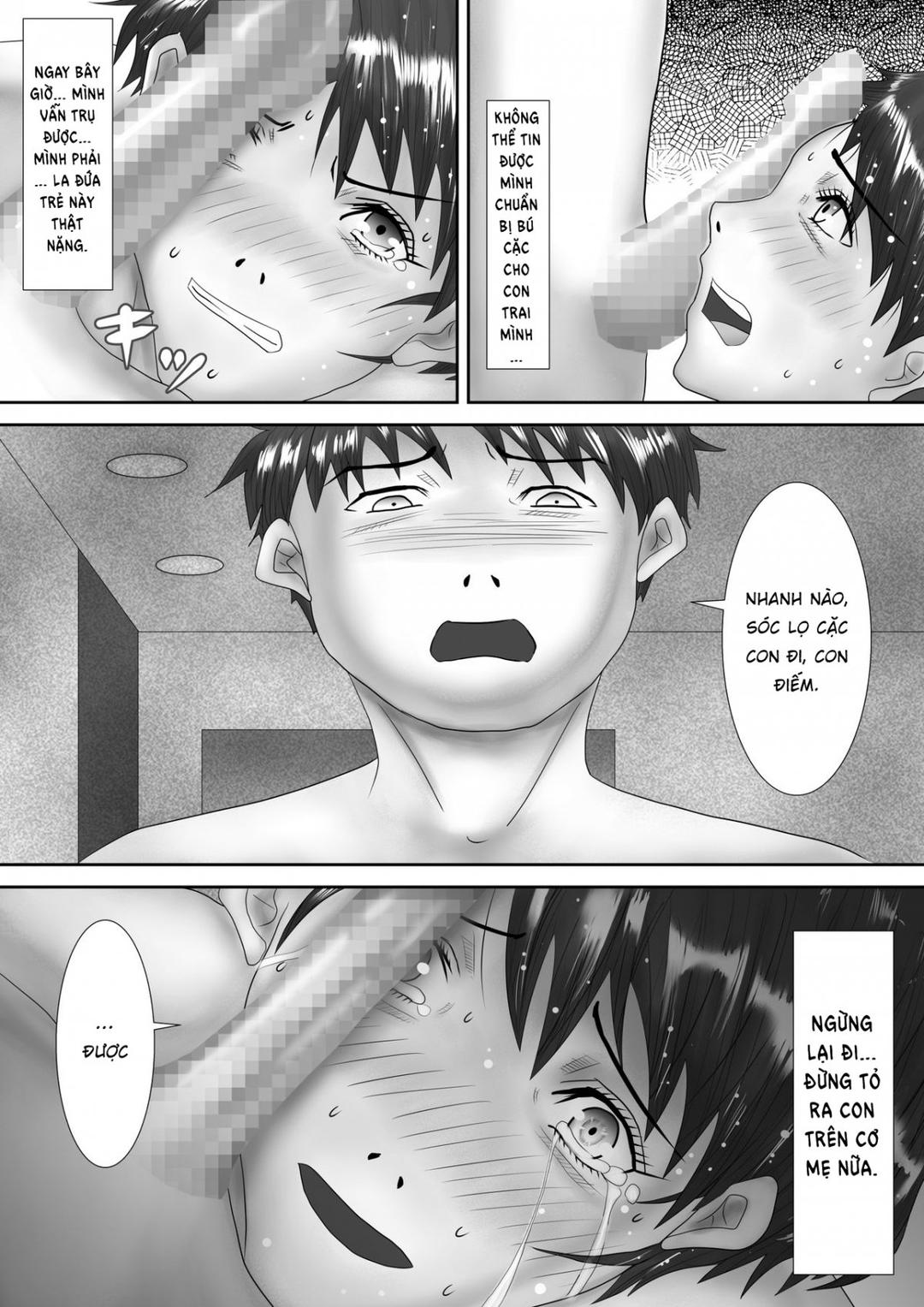 Haha ga Dogeza Shita Hi ~Kichiku Musuko ni Otosareta Kachiki na Haha Oneshot - Page 31