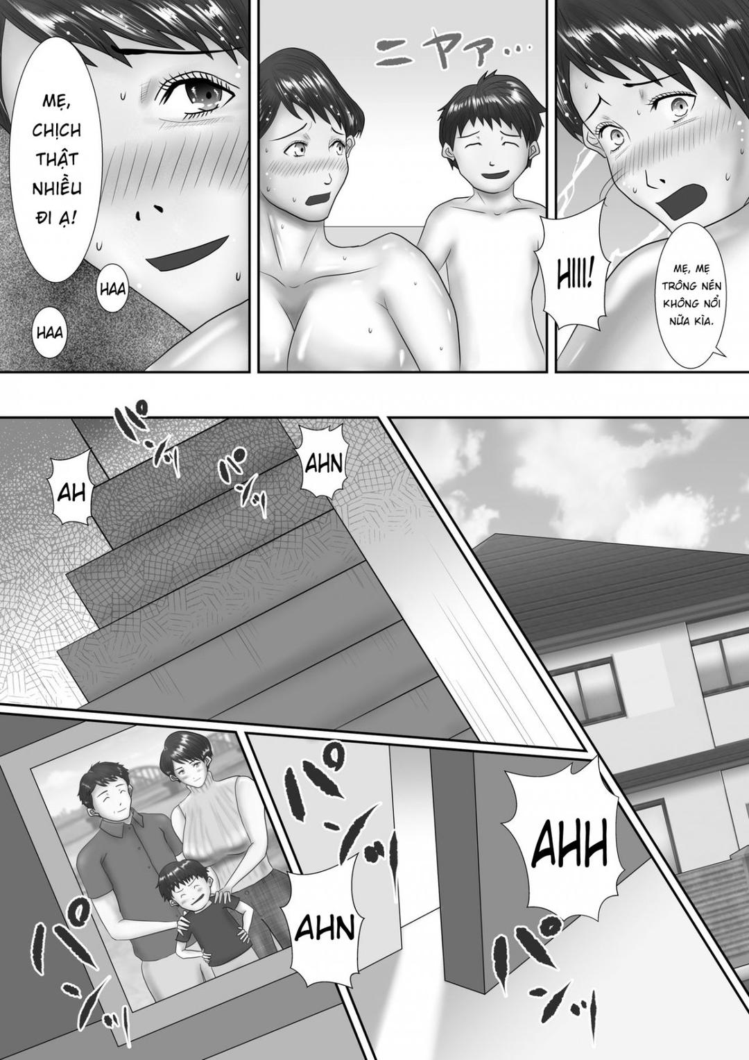 Haha ga Dogeza Shita Hi ~Kichiku Musuko ni Otosareta Kachiki na Haha Oneshot - Page 40