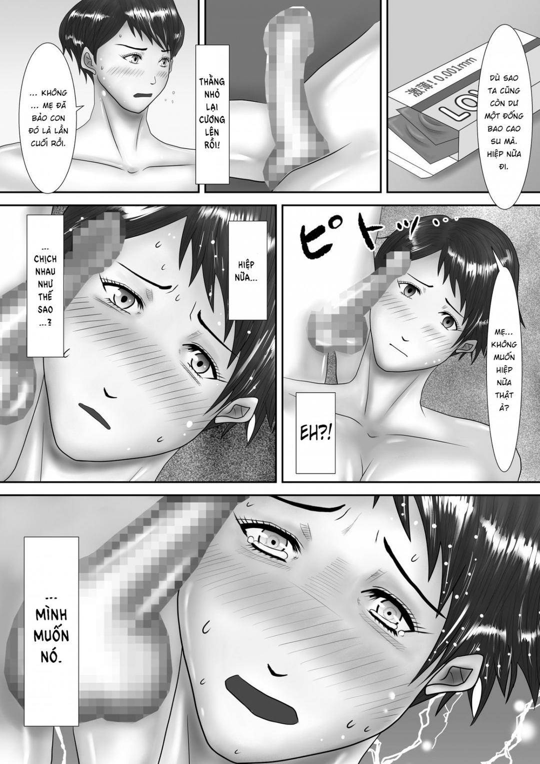 Haha ga Dogeza Shita Hi ~Kichiku Musuko ni Otosareta Kachiki na Haha Oneshot - Page 48