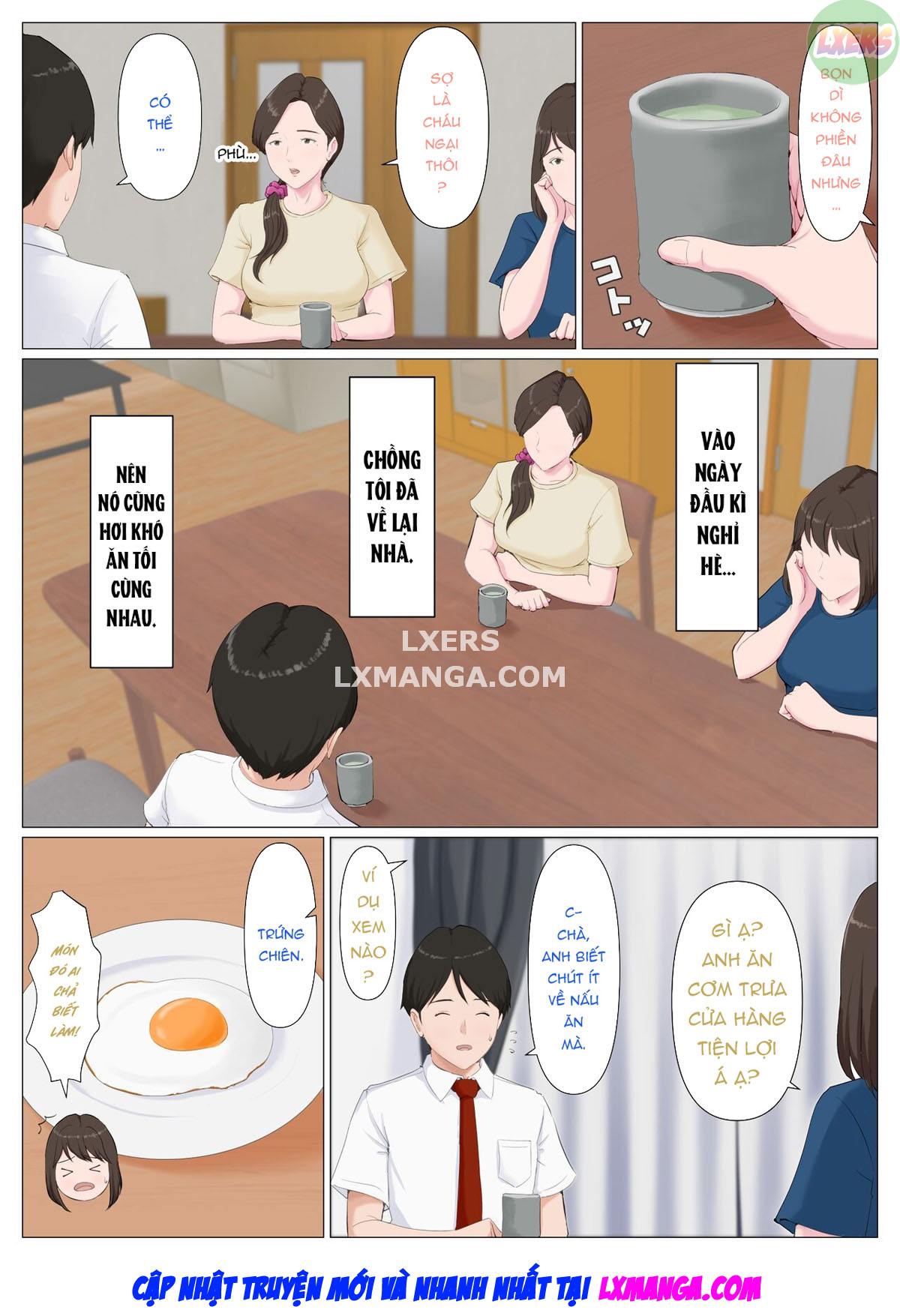 Haha ni nita Hito Chapter 2 END - Page 6