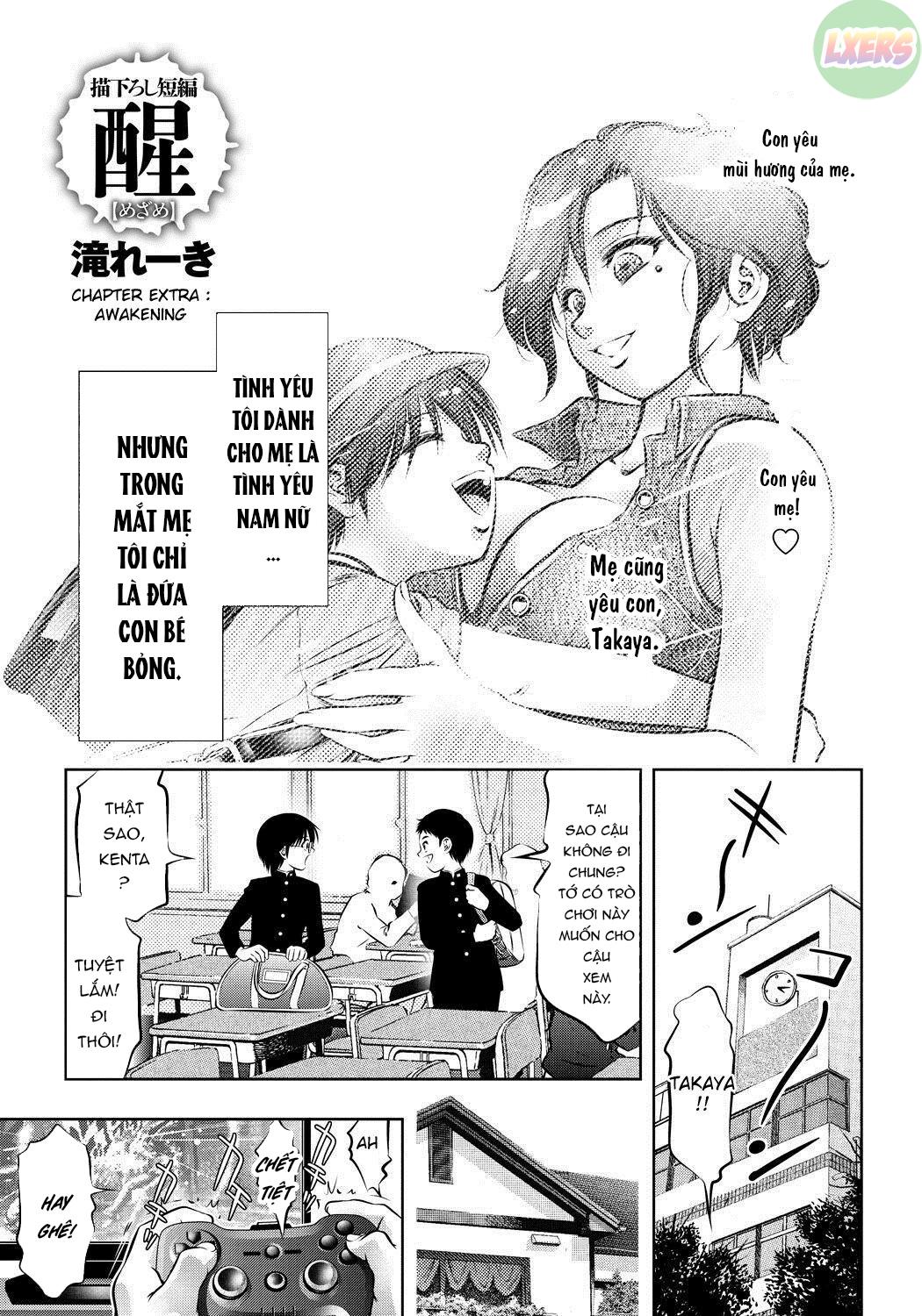 Haha To Ko No Kanbi Na Choukyou Kouza - Trang 2