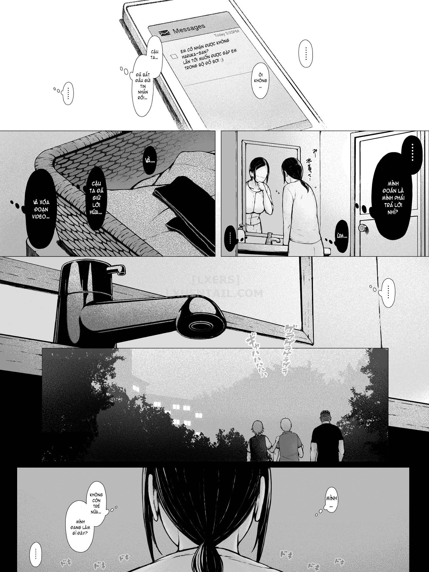 Hahagui Chapter 1 - Page 98