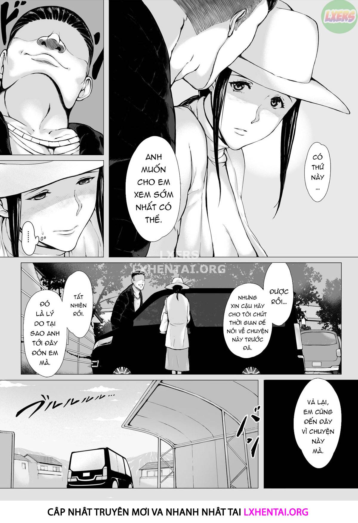 Hahagui Chapter 2 - Page 15