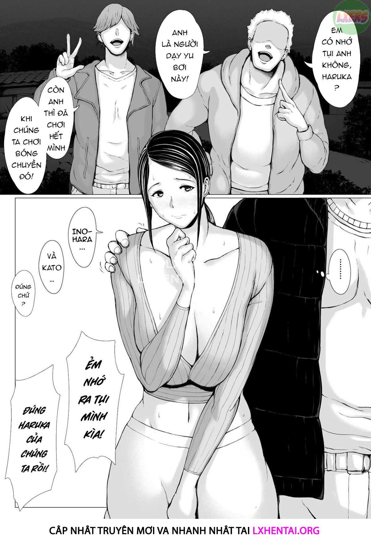 Hahagui Chapter 4 - Page 10