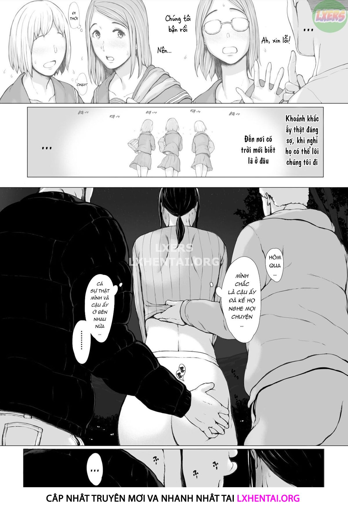 Hahagui Chapter 4 - Page 13