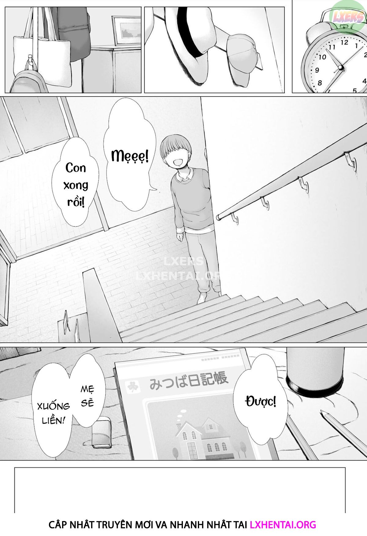 Hahagui Chapter 5 - Page 61