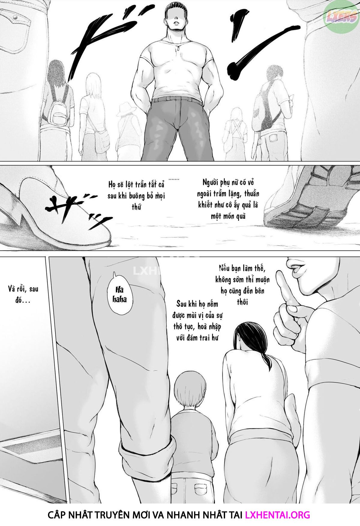 Hahagui Chapter 6 END - Page 32