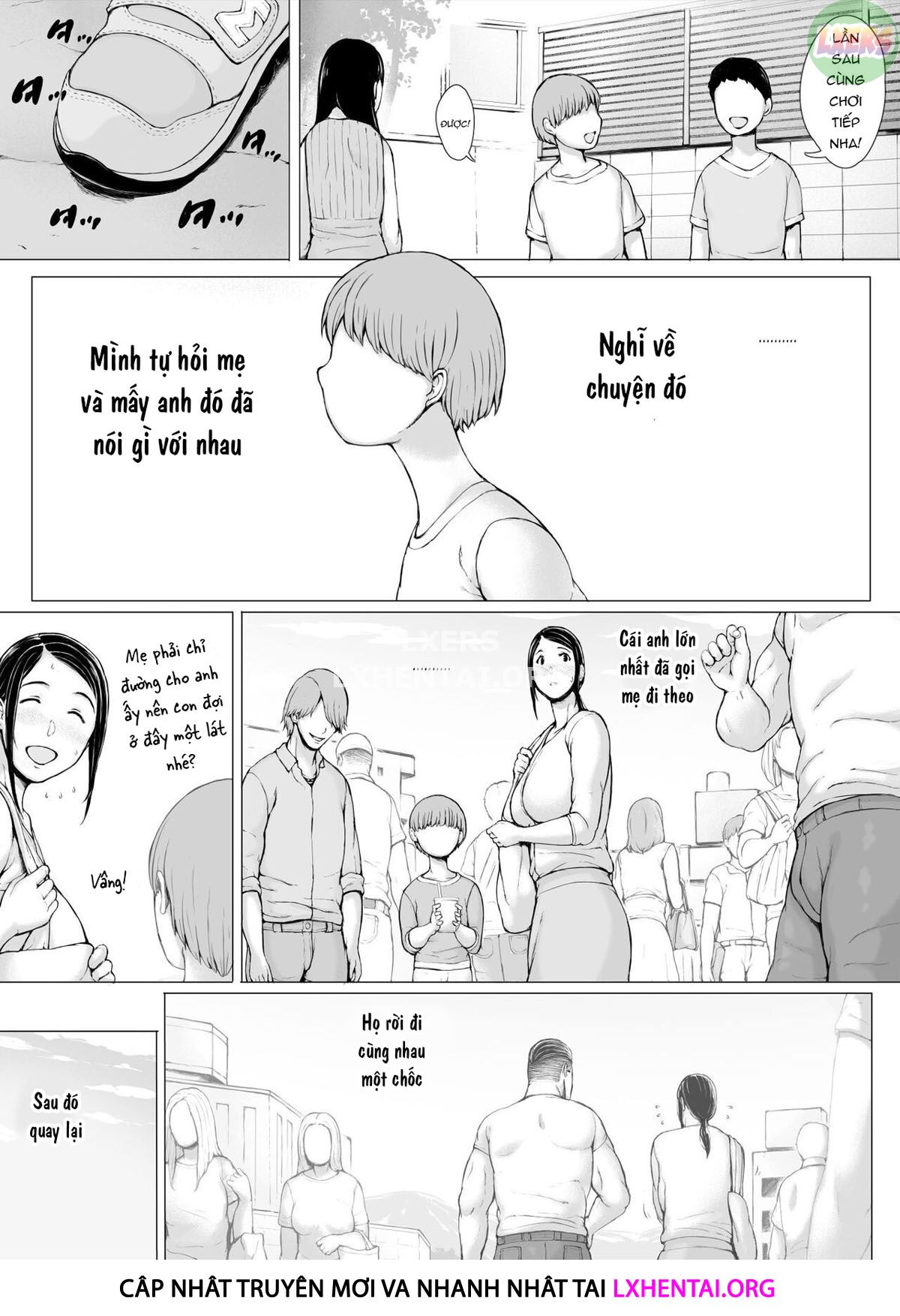 Hahagui Chapter 6 END - Page 38