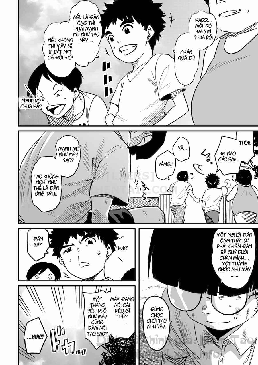 Hahaoya Shikkaku Chap 1 - Page 8