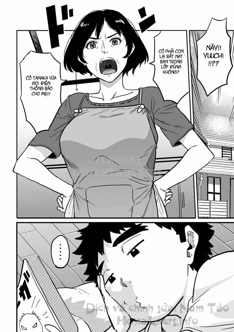 Hahaoya Shikkaku Chap 1 - Page 10