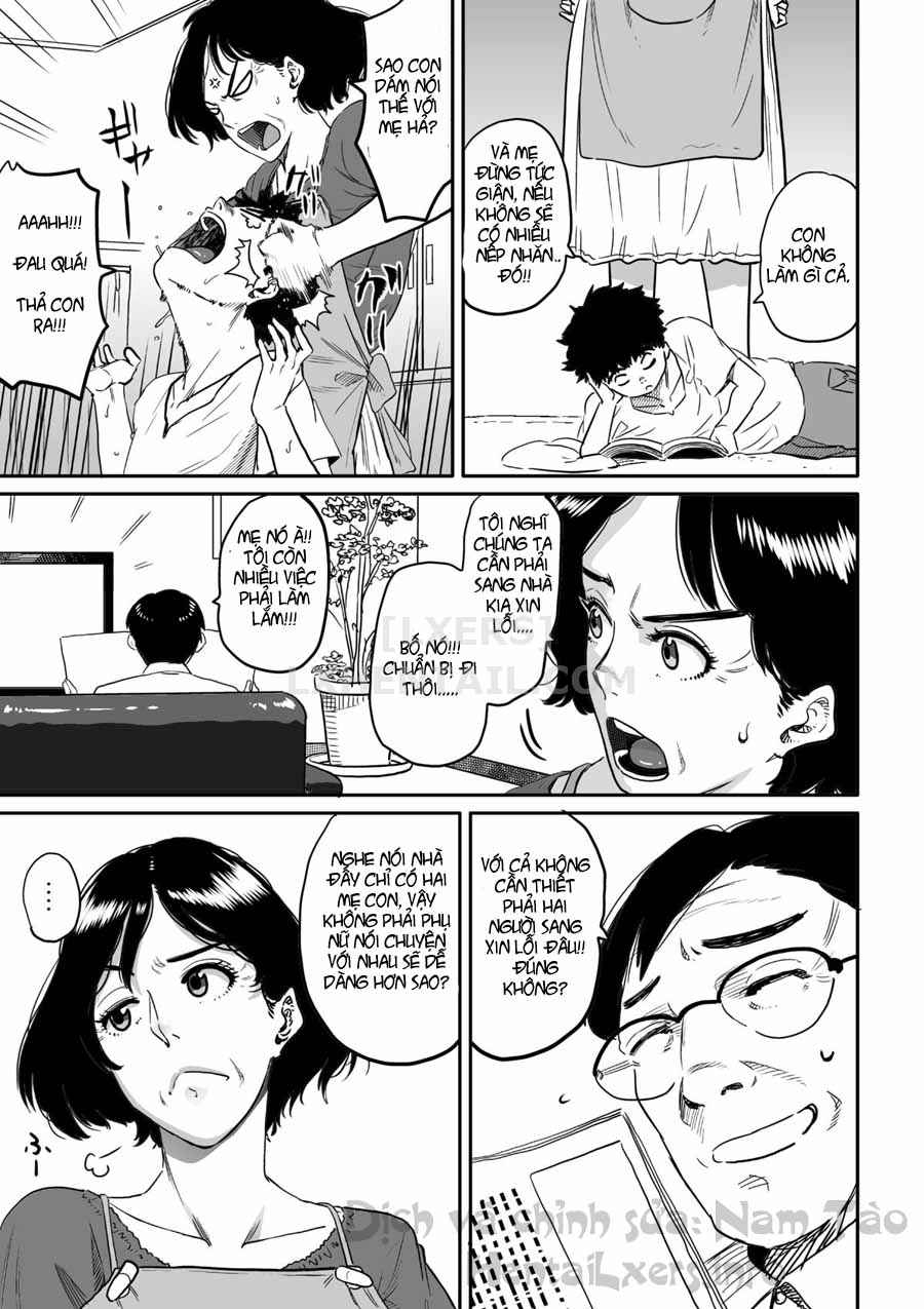 Hahaoya Shikkaku Chap 1 - Page 11