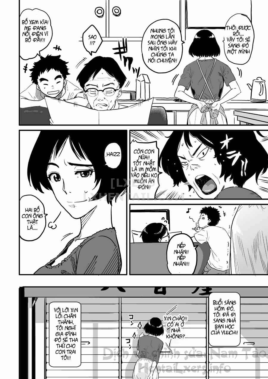 Hahaoya Shikkaku Chap 1 - Page 12