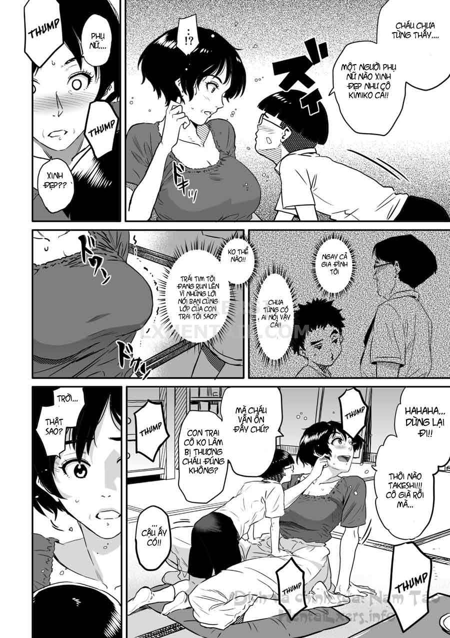 Hahaoya Shikkaku Chap 1 - Page 16