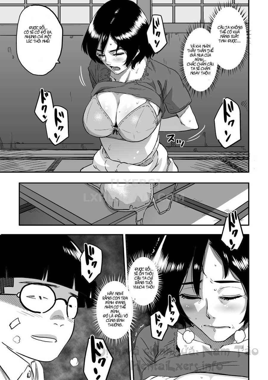 Hahaoya Shikkaku Chap 1 - Page 19