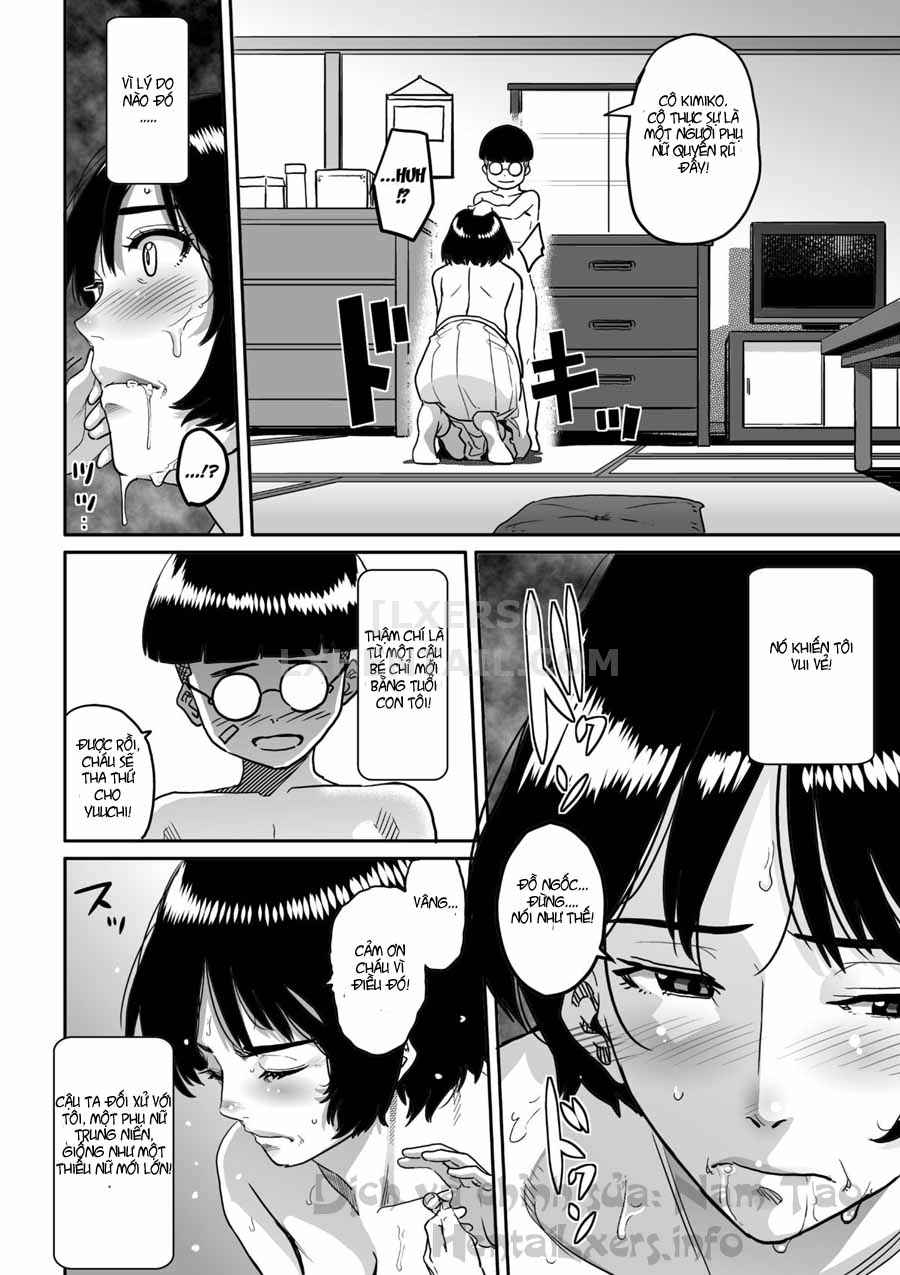 Hahaoya Shikkaku Chap 1 - Page 36