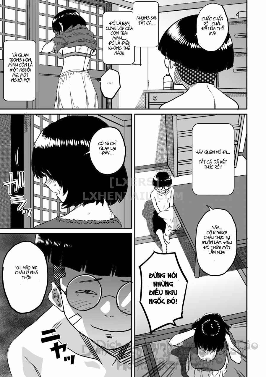 Hahaoya Shikkaku Chap 1 - Page 37