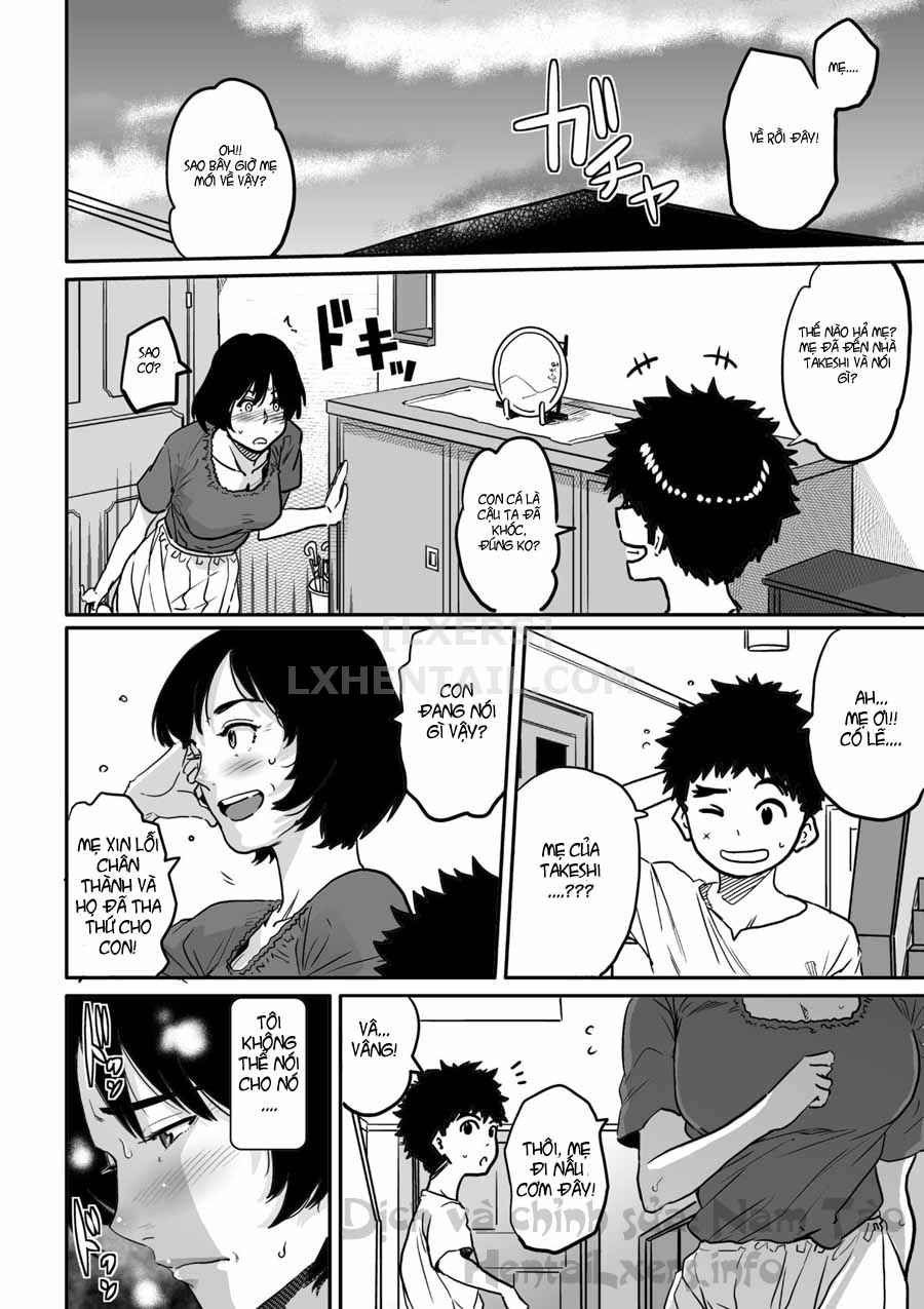 Hahaoya Shikkaku Chap 1 - Page 38