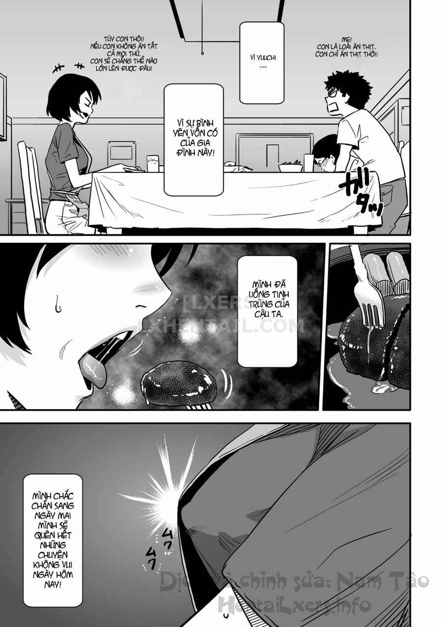 Hahaoya Shikkaku Chap 1 - Page 41