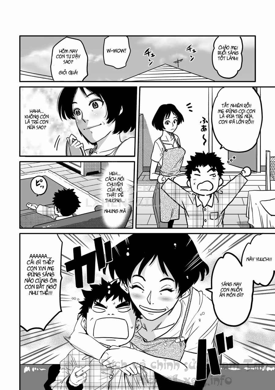 Hahaoya Shikkaku Chap 1 - Page 42