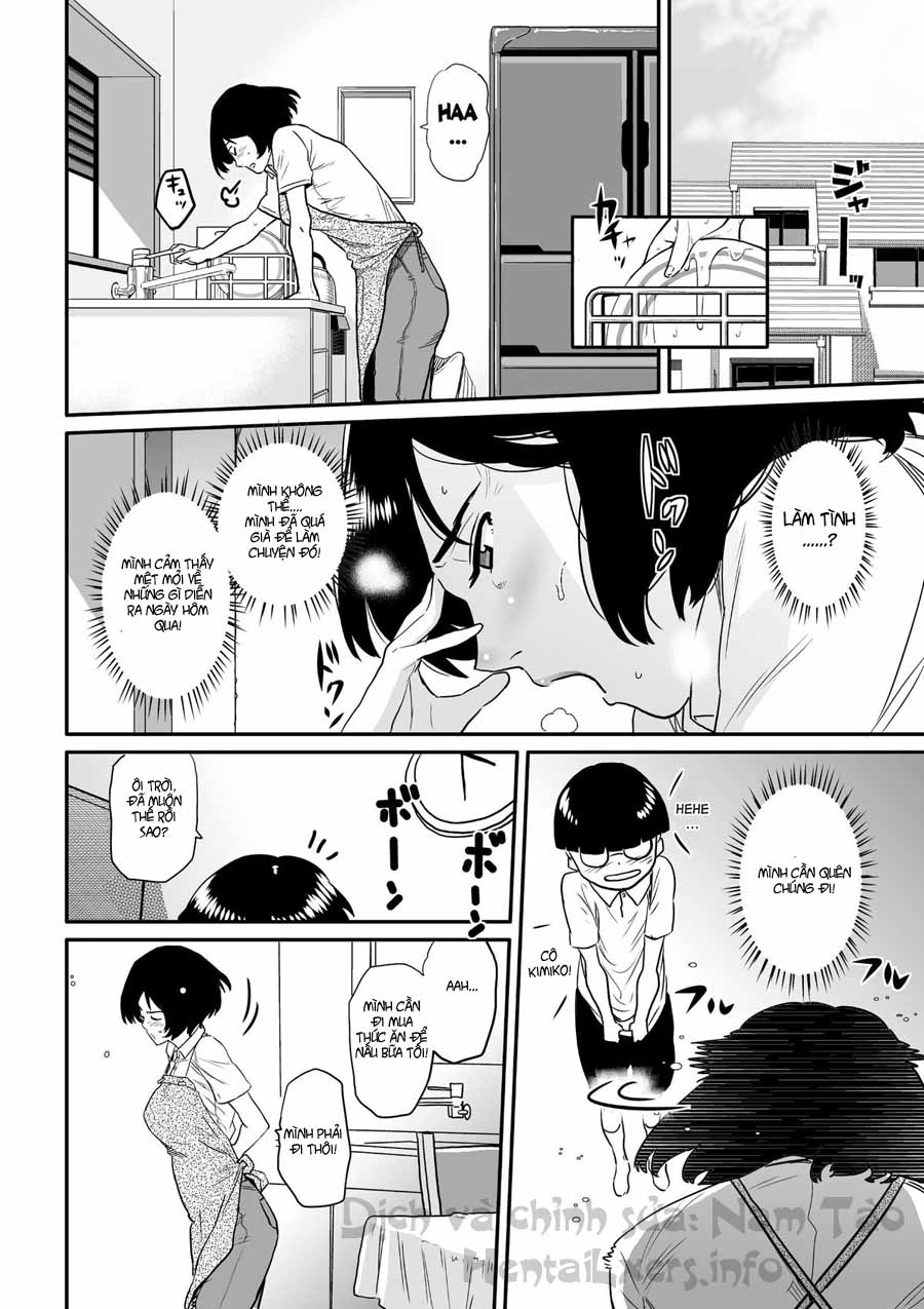 Hahaoya Shikkaku Chap 2 - Page 6