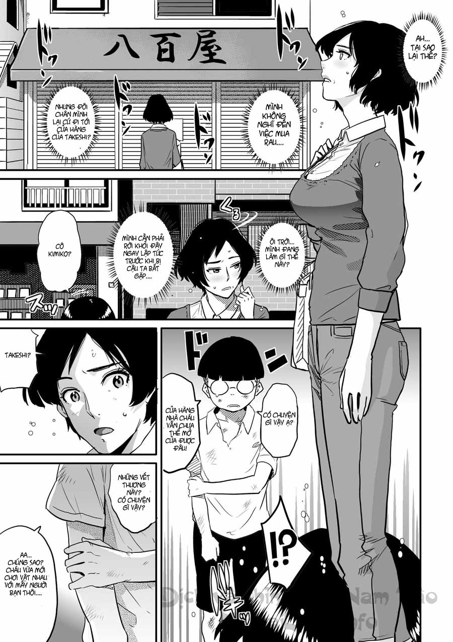 Hahaoya Shikkaku Chap 2 - Page 7