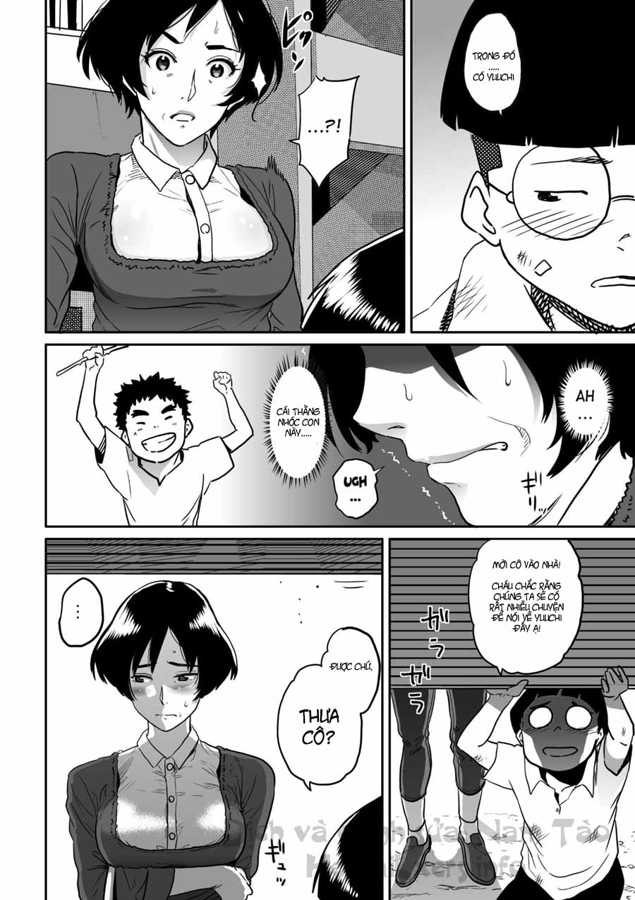 Hahaoya Shikkaku Chap 2 - Page 8