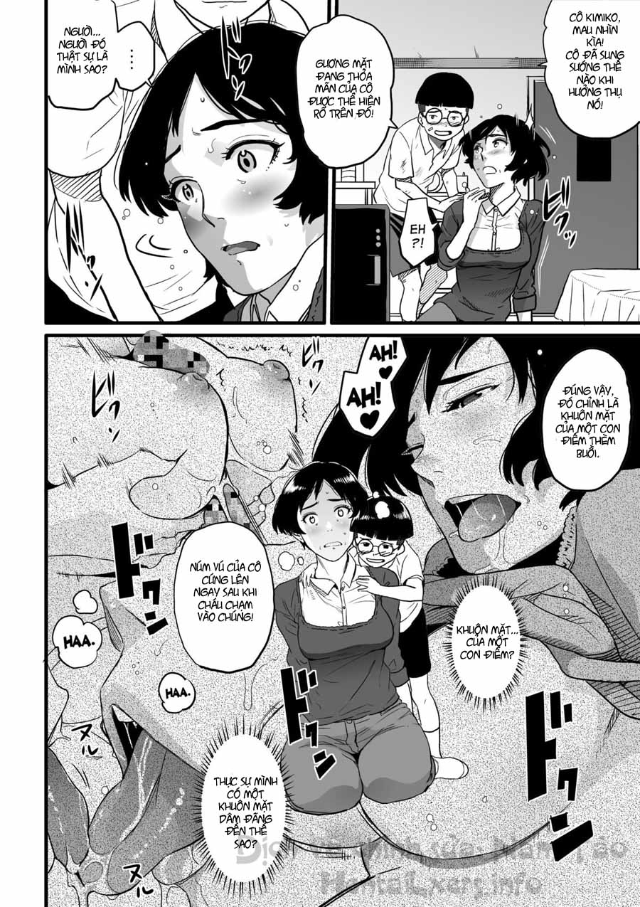 Hahaoya Shikkaku Chap 2 - Page 10