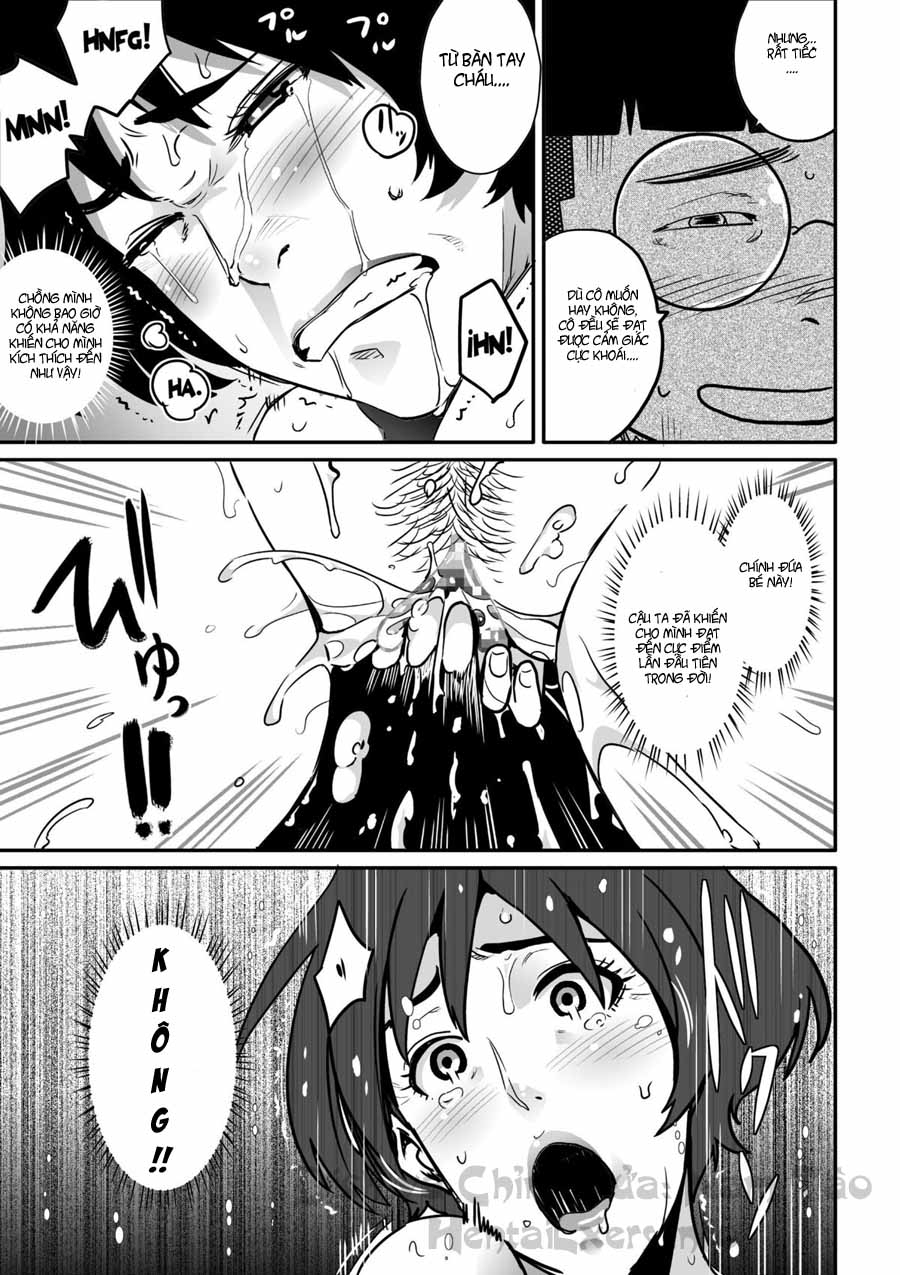 Hahaoya Shikkaku Chap 2 - Page 23