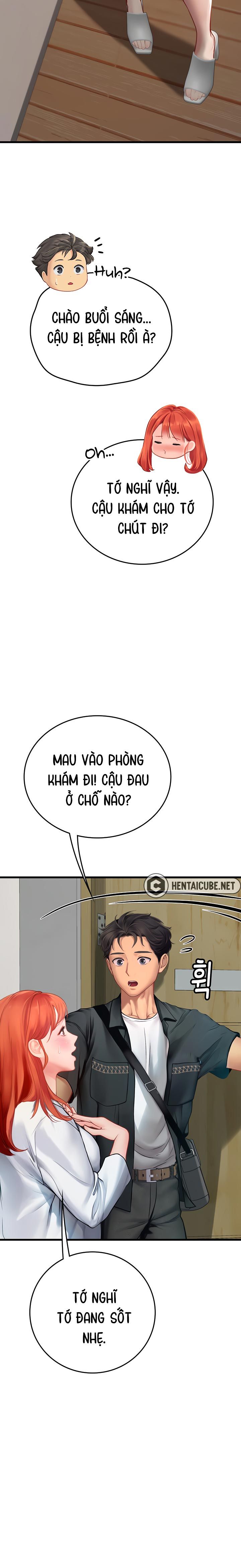 Hải nữ thực tập Ch. 54 - Page 27