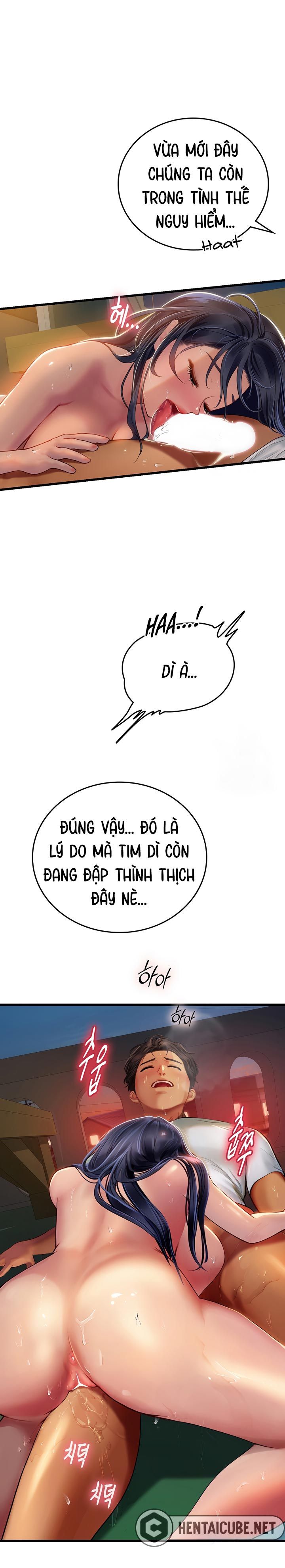 Hải nữ thực tập Ch. 60 - Page 11