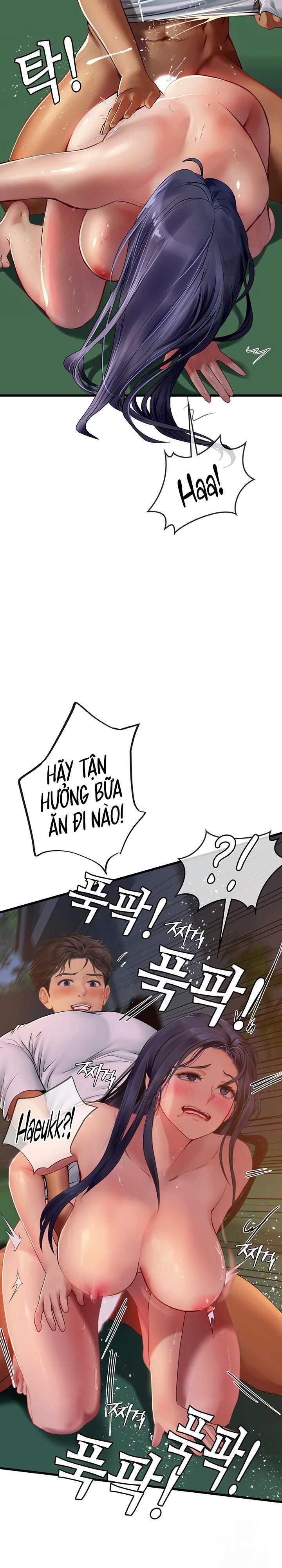 Hải nữ thực tập Ch. 60 - Page 19