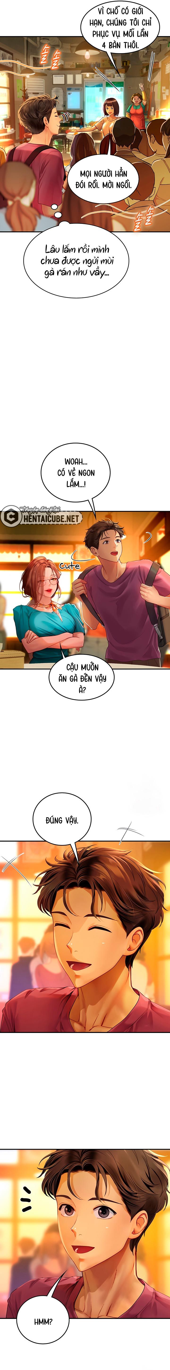 Hải nữ thực tập Ch. 72 - Page 11