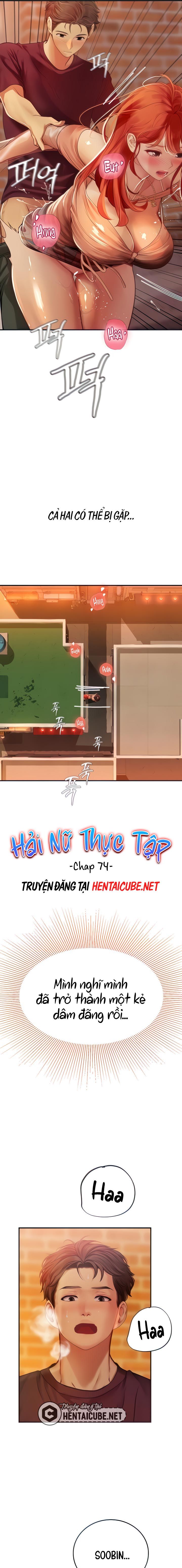 Hải nữ thực tập Ch. 74 - Page 3