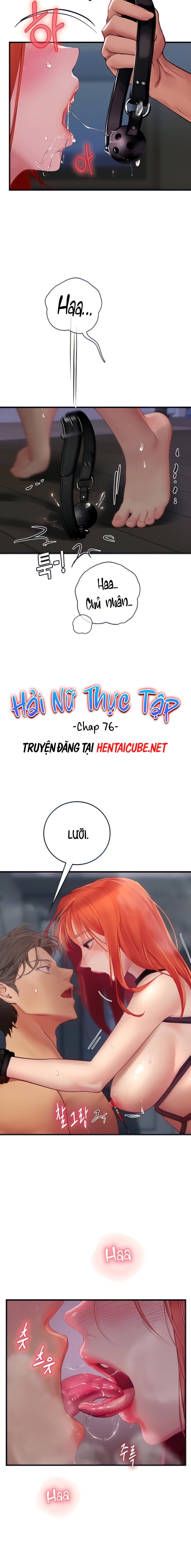 Hải nữ thực tập Ch. 76 - Page 2