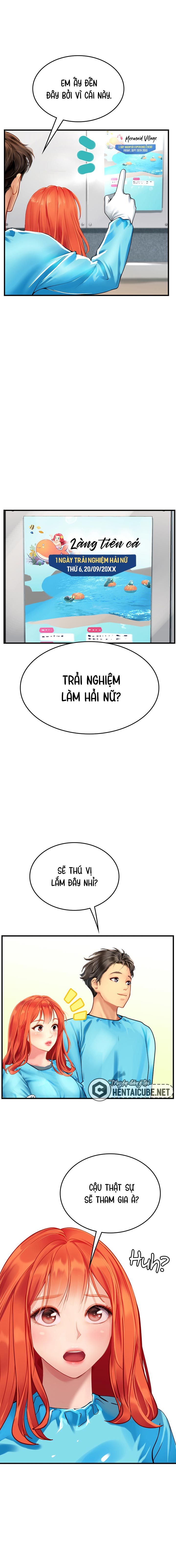 Hải nữ thực tập Ch. 77 - Page 9