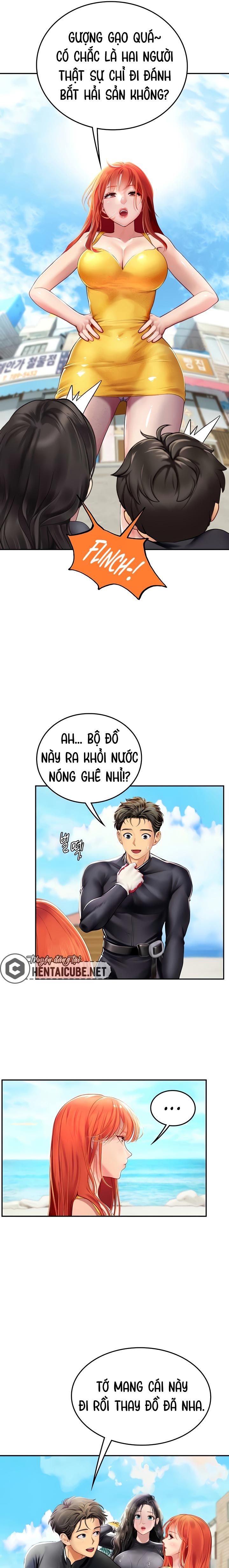 Hải nữ thực tập Ch. 81 - Page 5