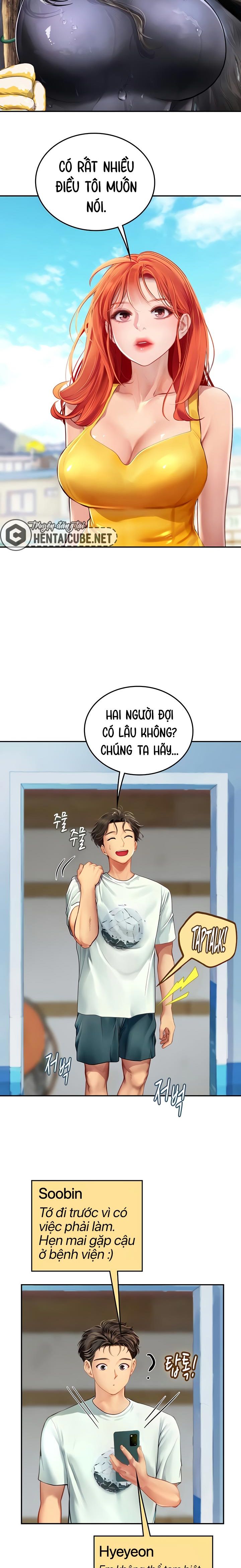 Hải nữ thực tập Ch. 81 - Page 9