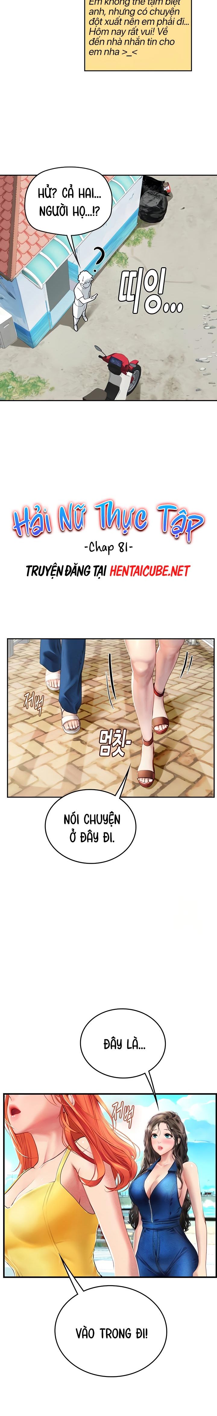 Hải nữ thực tập Ch. 81 - Page 10