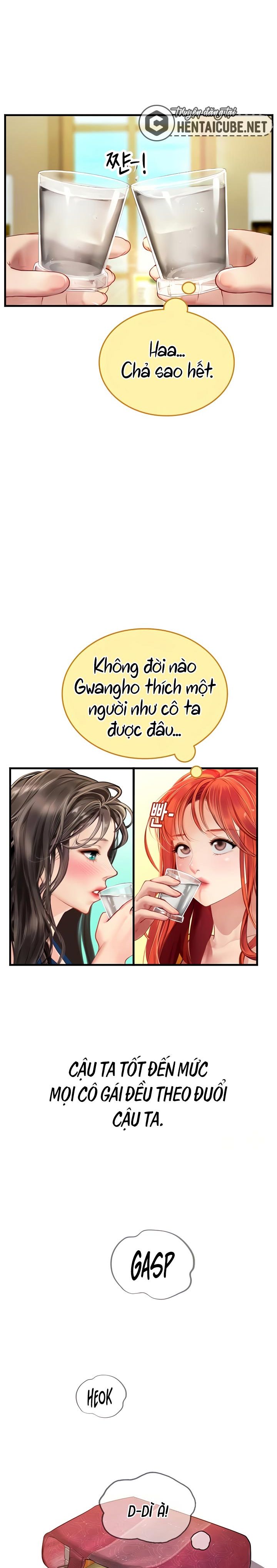 Hải nữ thực tập Ch. 81 - Page 21