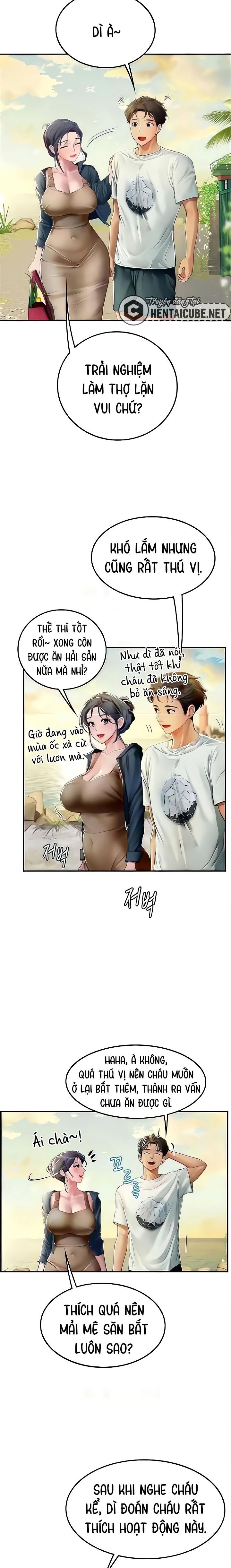 Hải nữ thực tập Ch. 82 - Page 4