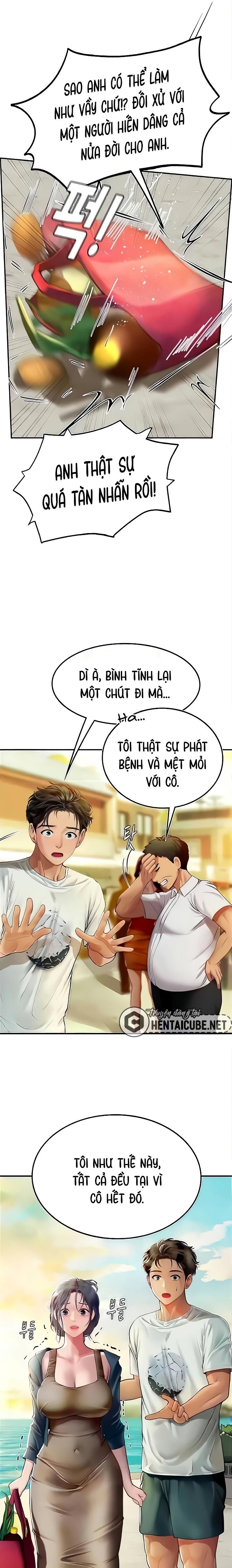 Hải nữ thực tập Ch. 82 - Page 12